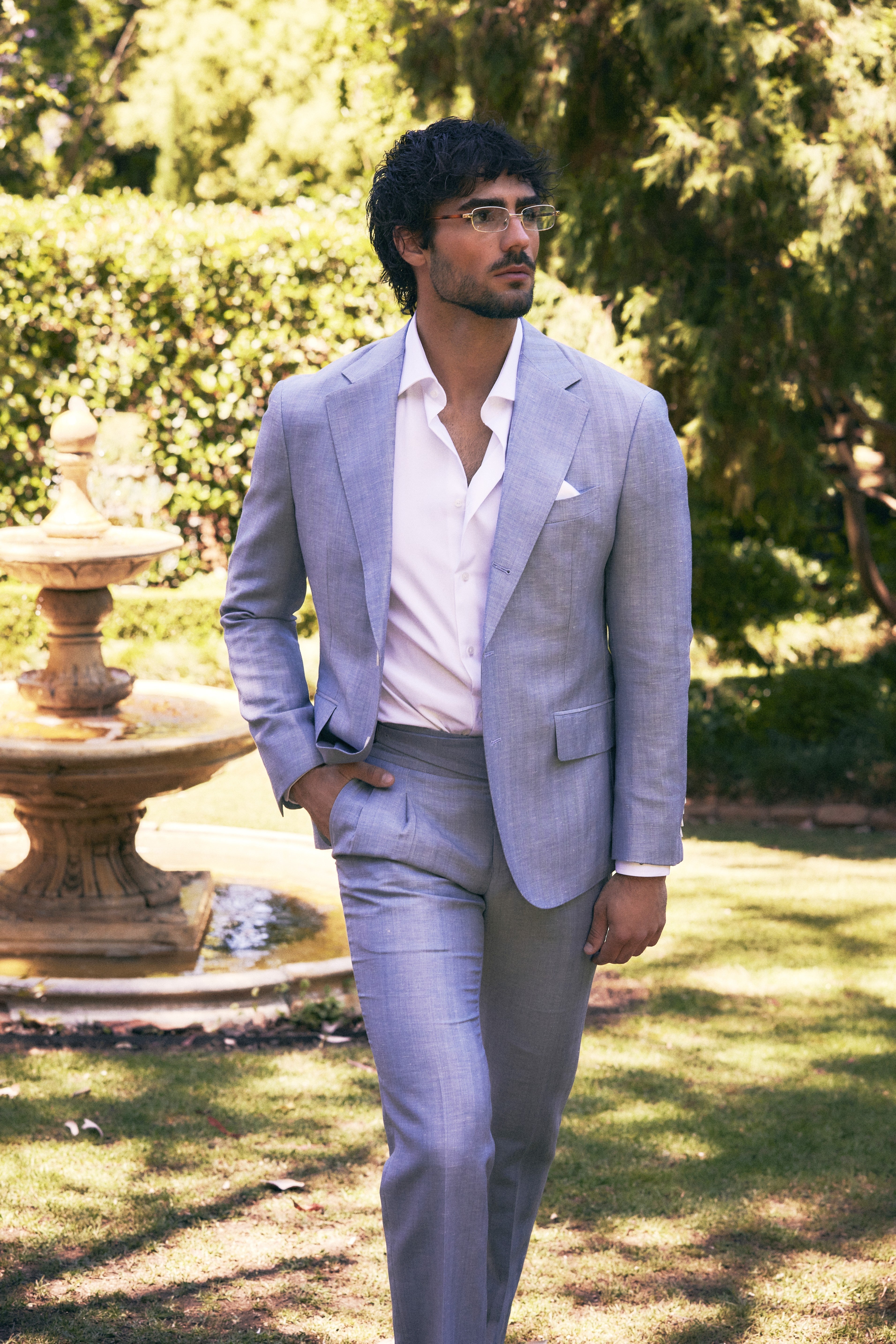Choosing the Right Fabric for Your First Custom Suit