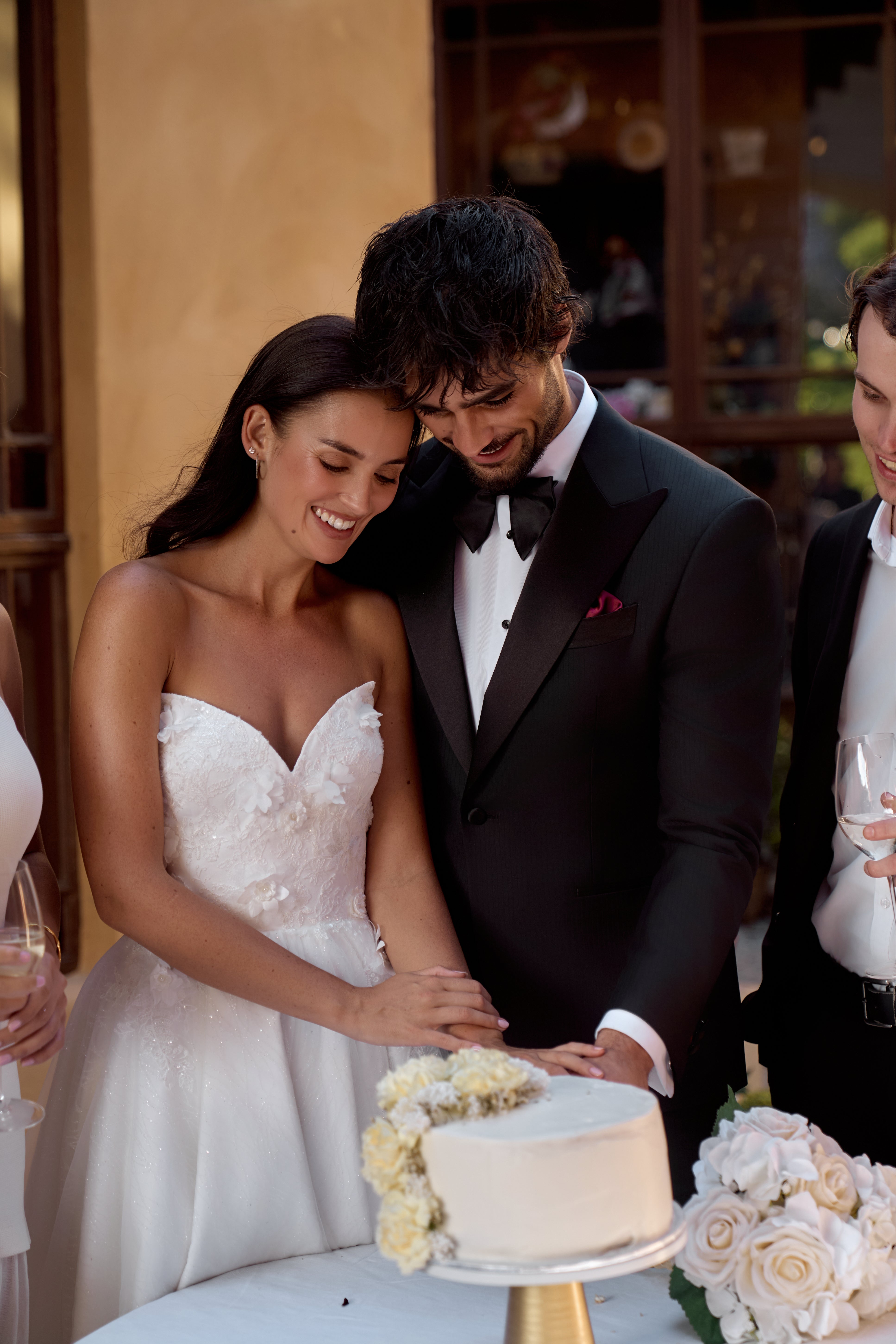 The Groom's Guide to Fabric, Colour, and Fit for Your Wedding Suit