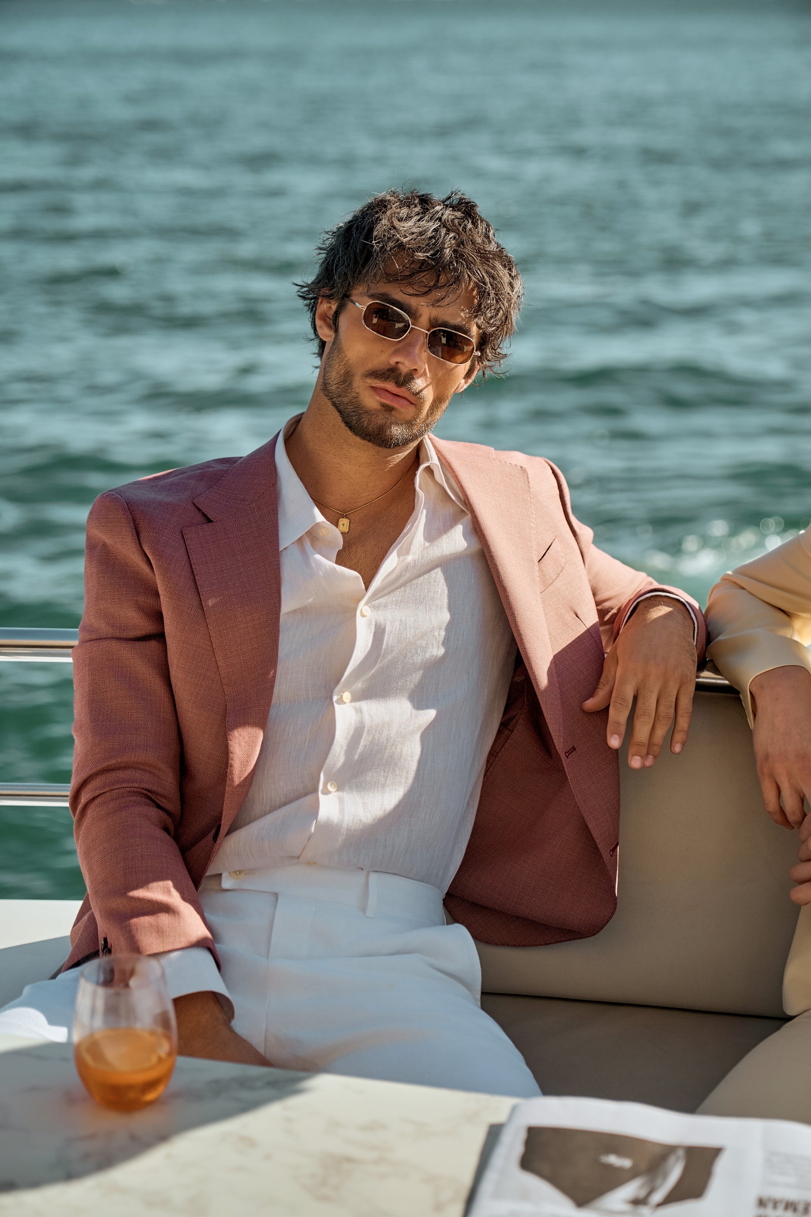 The Details That Separate a Luxury Suit From an Average Suit